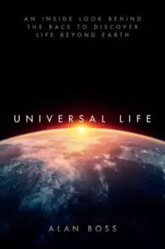 Image of Universal life by Alan Boss