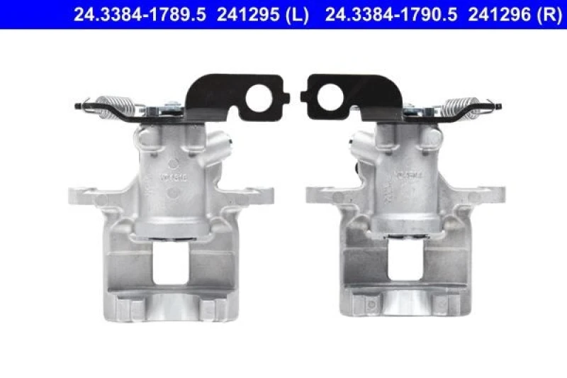 Image of Brake caliper ATE 24.3384-1790.5