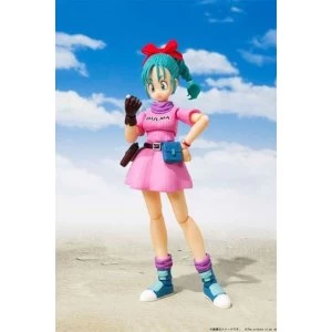 image of Bulma (Dragon Ball) S.H. Figuarts Action Figure