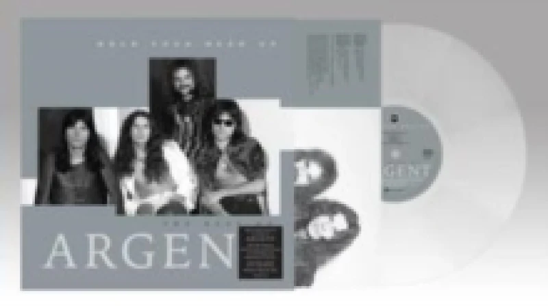 Image of Hold Your Head Up: The Best of Argent Vinyl