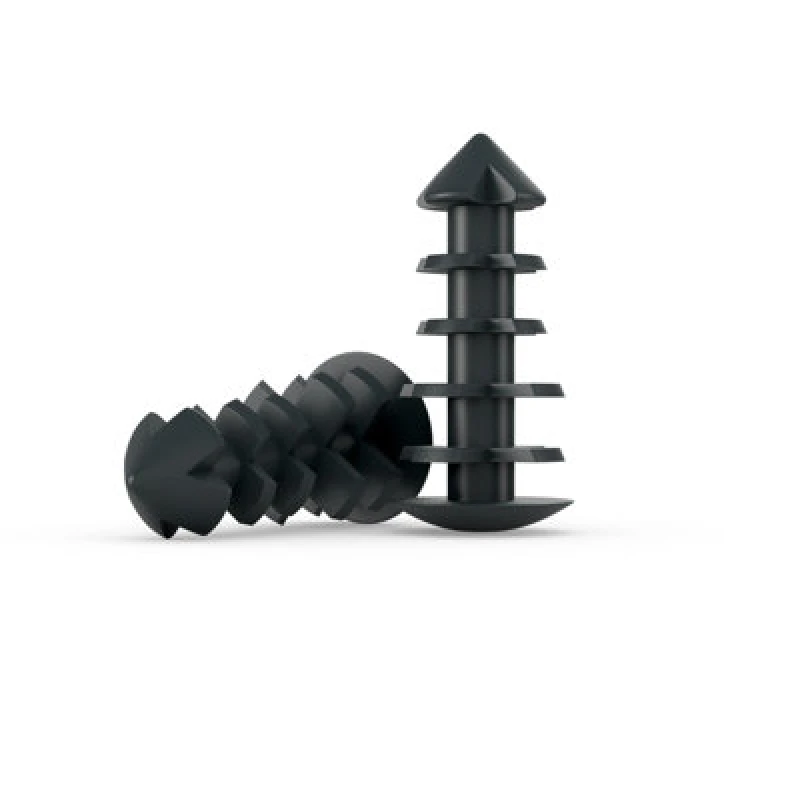 Image of Dryzone Damp Proofing Dpc Injection Course Wall Plugs X 100 Pack Stone (Dark Grey)