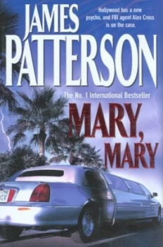 Image of Mary Mary by James Patterson Hardback