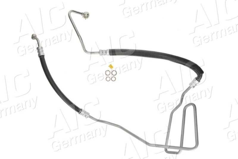 Image of Power steering hose AIC 58571