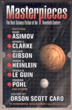Image of masterpieces the best science fiction of the twentieth century
