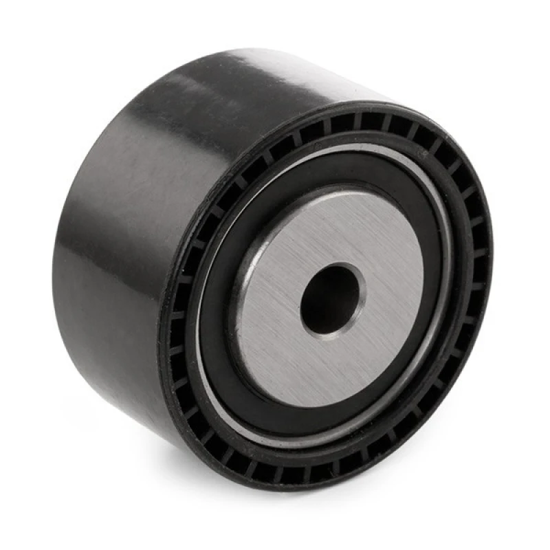 Image of RIDEX 313D0016 Deflection/Guide Pulley, timing belt Plastic Deflection/Guide Pulley,timing belt (313)