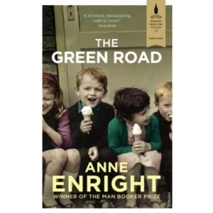 Image of The Green Road: Shortlisted for the Baileys Womens Prize for Fiction 2016 by Anne Enright (Paperback, 2016)