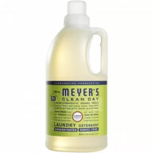 Image of Mrs. Meyer's Lemon Verbena Washing-Up Liquid 473ml