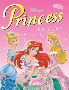 Image of Disneys Princess Annual Hardback
