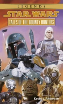Image of Tales of the Bounty Hunters by Kevin Anderson Paperback