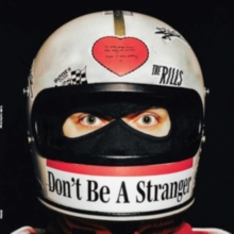 Image of Don't Be a Stranger Vinyl