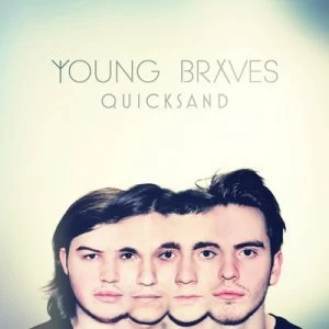 Image of Quicksand by Young Braves CD Album