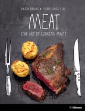 Image of meat the art of cooking meat