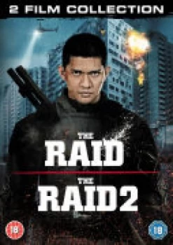 image of The Raid / The Raid 2