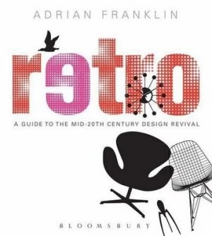 Image of Retro by Professor Adrian Franklin Book