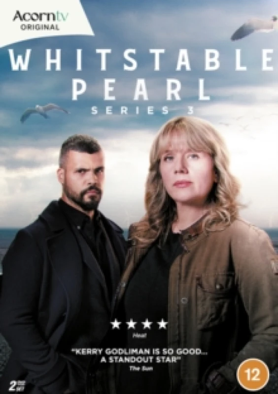 Image of Whitstable Pearl: Series 3 DVD