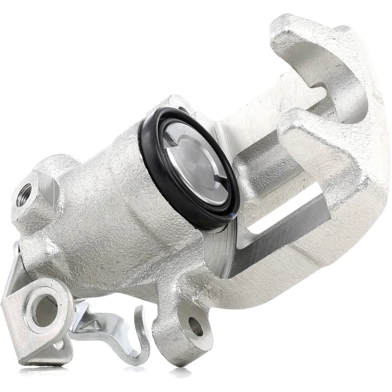 Image of STARK SKBC-0460503 Brake caliper Rear Axle, without holder Cast Iron Brake Caliper (78)