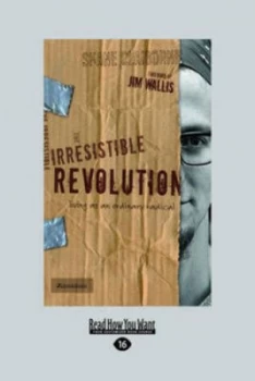 Image of Irresistible Revolution by Shane Claiborne Paperback