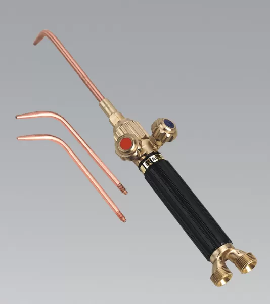 Image of Genuine SEALEY SGA2 Oxyacetylene Welding Torch Set