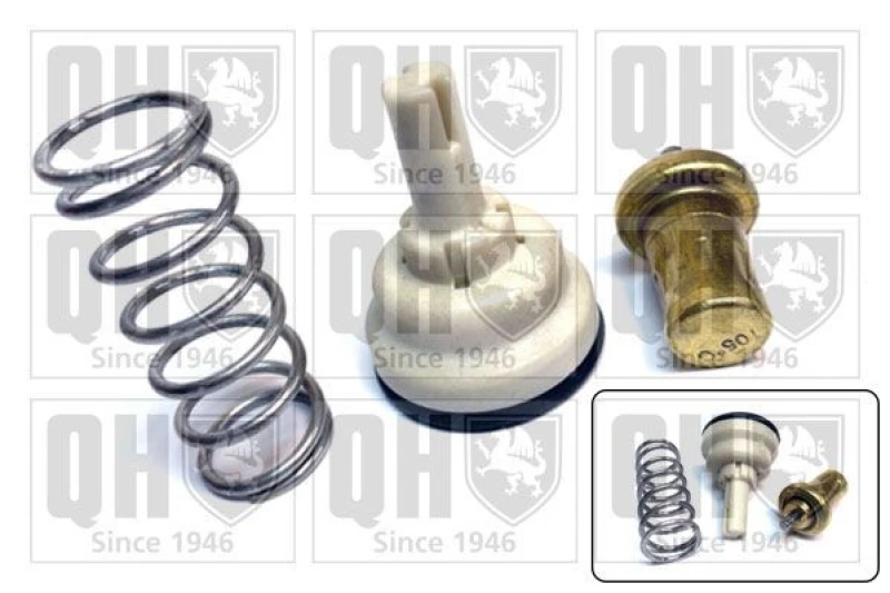 Image of QUINTON HAZELL Thermostat QUINTON HAZELL QTH735K