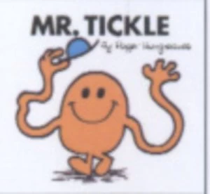 Image of Mr. Tickle by Roger Hargreaves Paperback