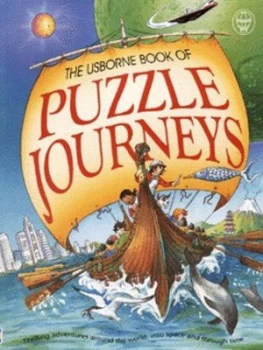 Image of Usborne Puzzle Journeys by Rebecca Heddle and Lesley Sims and Sue Stitt and Annabel Spenceley and Jenny Tyler Book