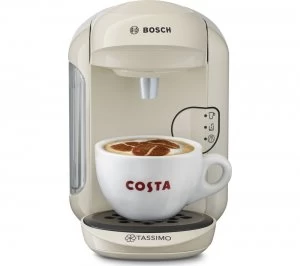 Image of Tassimo by Bosch Vivy2 TAS1407GB Hot Drinks Machine