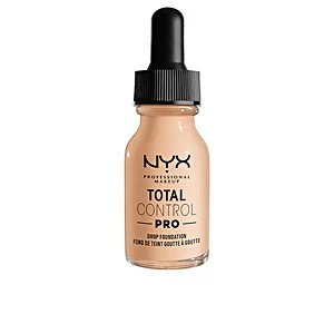 Image of TOTAL CONTROL drop foundation #vanilla