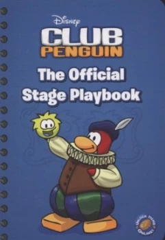 Image of Club Penguin. the Official Stage Playbook by Katherine Noll and Walt Disney Enterprises Paperback
