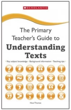 Image of Understanding texts by Huw Thomas
