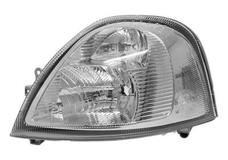 Image of VAN WEZEL Headlight VAN WEZEL 4387961