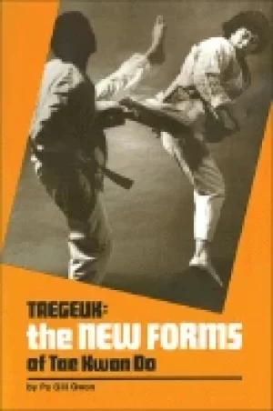 Image of taegeuk the new forms of tae kwon do