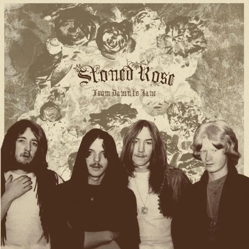 Image of From dawn to jane Vinyl