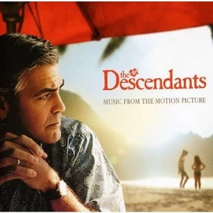 Image of The Descendants Soundtrack OST CD