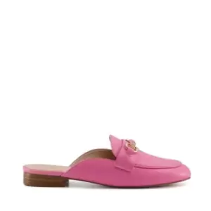 Dune London Glowin Loafers Ladies - Pink