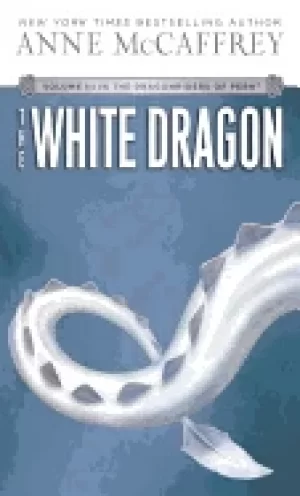 Image of white dragon