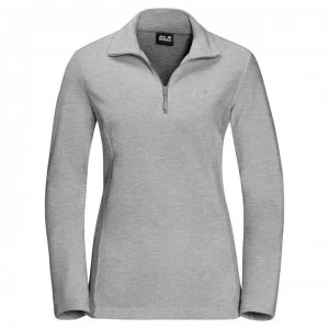 Image of Jack Wolfskin Gecko Fleece - Slate Grey