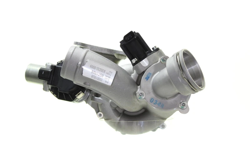 Image of ALANKO 10901626 Turbocharger with fastening/mounting material Charger,charging system (2234)