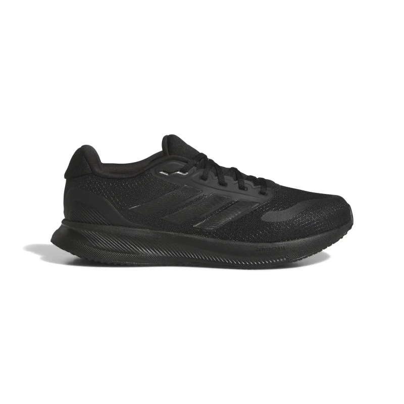 Image of Running shoes adidas Falcon 5 Wide Noir Male 39 1/3