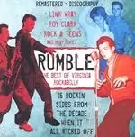 image of Various Artists - Rumble The Best Of Virginia Rockabilly (Music CD)