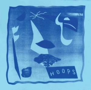 Image of Hoops by Hoops CD Album