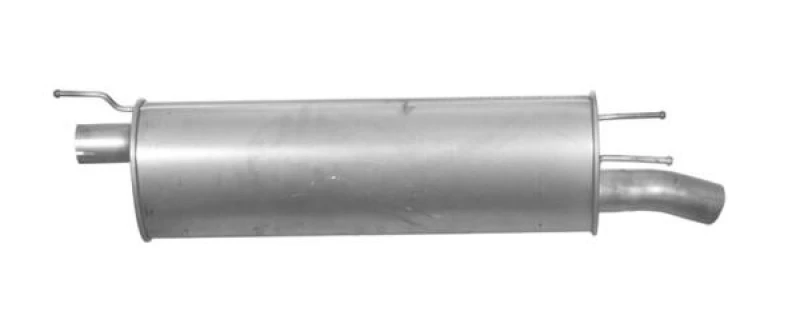 Image of Rear silencer VEGAZ DS-221