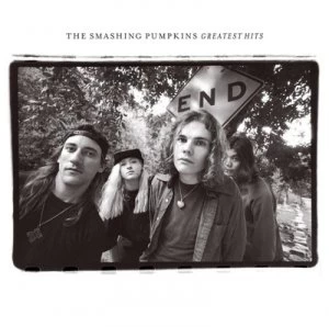 image of The Smashing Pumpkins Greatest Hits ROTTEN APPLES by The Smashing Pumpkins CD Album