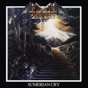 Image of Tiamat Sumerian cry CD multicolor