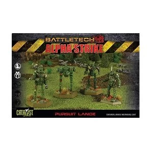 Image of BattleTech Pursuit Lance Pack