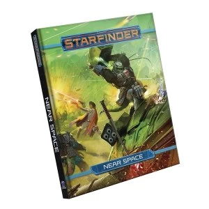 image of Starfinder RPG: Near Space