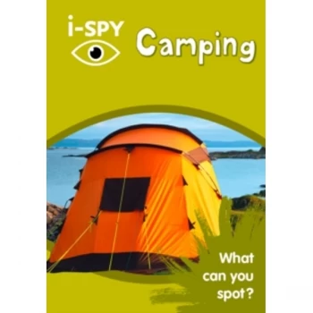 Image of i-Spy Camping : What Can You Spot?