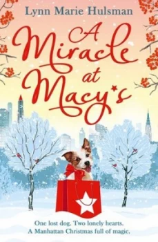 Image of A Miracle at Macys by Lynn Marie Hulsman Book