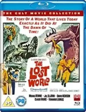 Image of The Lost World (Bluray)