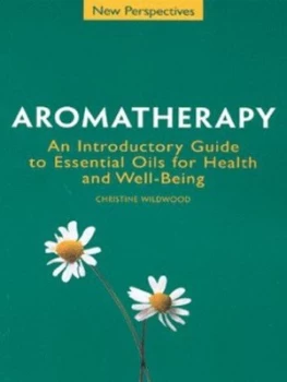 Image of Aromatherapy by Christine Wildwood Paperback