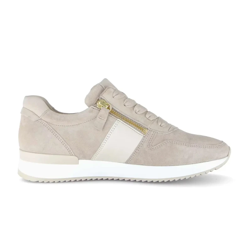 Image of Gabor Womens Trainers Gabor Fashion Beige Female 38